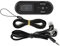Mini Radio Portátil, Negro 1.1 Pulgadas LCD Digital FM Radio Reproductor de Música Auriculares FM Radio de Bolsillo para Viajar Deportes Al Aire Libre, Viajar para Amantes de la