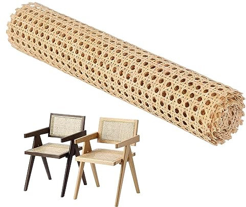 Wiener Geflecht, Natürliches Breite Rattan Gurtband, Wasserdicht Stuhlgeflecht Rattanstuhl Reparatur Wabengeflecht Möbel Dekoration, Stuhl Wiener Geflecht Für Projekte