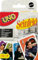 Mattel Games UNO Seinfeld Kartenspiel für Kinder, Erwachsene & Familienabende mit Sammeldeck & Sonderregel inspiriert von der TV-Show