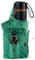 WRASCO Yogamatten-Tasche für Damen und Herren, große Canvas-Yogatasche und Tragetasche für alle Ihre Sachen, Yoga-Rucksack, Yogamatten-Tragetasche, Yoga-Geschenk für Frauen (Türkis 2.0)