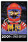 Movie 2001 A Space Odyssey 3 Leinwand-Poster, Wandkunst, Dekor, Bild, Gemälde für Wohnzimmer, Schlafzimmer, Dekoration, ungerahmt, 30 x 45 cm