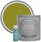 Rust-Oleum Green Washable Matt Floor Tile Paint, Matt Finish - Pickled Olive 2.5L