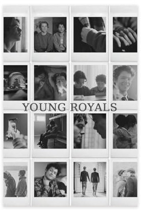 Generisch Movie Poster 016 Leinwandposter, Wandkunst, Dekordruck, Bild, Gemälde für Wohnzimmer, Schlafzimmer, Heimbüro, ungerahmt: 45L x 30B cm