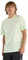 New Balance Athletics T-Shirt für Herren, Mew Melon Water, Large