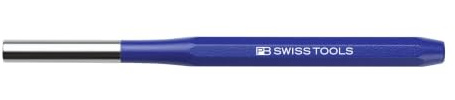 PB Swiss Tools Splintentreiber, Sonderqualität, pulverbeschichtet, 8 mm