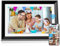 Digital Photo Frames WiFi 10.1 Inch Digital Picture Frame with 1280x800 HD IPS Touch Screen Electronic Photo Frame Built in 16GB Share Photos Video Via APP, Auto-Rotate (32GB SD Card Include)