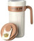 Homealexa Coffee Cup Travel Mugs, Vacuum Insulating Cup 316 Stainless Steel, Smart Mug Sealing Bottle 650ml Coffee