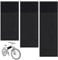 Ebike Rahmenschutz, JKOISL Fahrrad Transportschutz mit 3 Verschiedenen Größen, 25 30 35CM Carbon Frame Protector, Rahmenschutz für Mountainbikes, E-Bikes mit dickem Rahmen