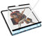 MOCOLL Carta Pellicola Protettiva Magnetica Paper Like per iPad Air 11 2024 – Precisione e Comfort per Artisti Digitali (iPad Air 11 inch 2024.)