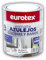 EUROTEX Pintura para Azulejos al Agua con muy buena adherencia SIN imprimación - Disponible en una gran variedad de colores - En Brillante o Satinado - Formato 750 ml (Arena Satinado)