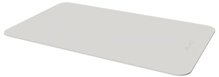 4BLANC® Nail Art Desk Mat (Pearl White)