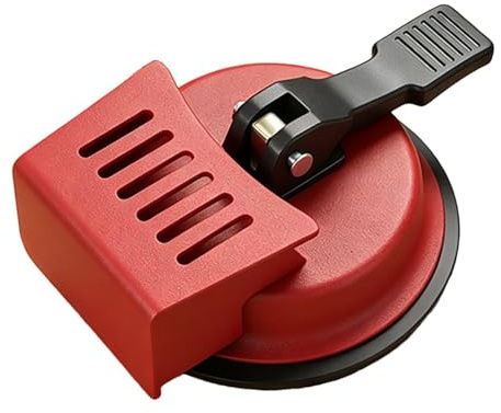 Floor Suction Cup Tool Heavy-Duty Installation Puller | Laminate Flooring Tools for Composite Ceramics Bathrooms Woodworking Homes Decks Carpentry Kitchens