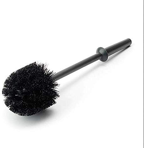 Brabantia 201240 Replacement Brush and Holder Classic - Black, 37.2 cm