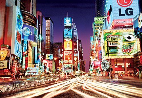 Times Square Puzzle 2000 Teile