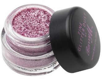 Barry M Fine Glitter Dust Crimson Pink 7, 40 g