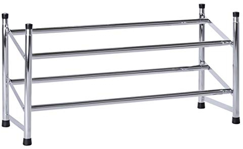 WENKO 70500500 Schuhregal ausziehbar