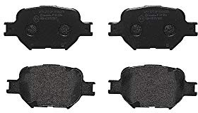 Brembo P 83 054 Bremsbelagsatz, Scheibenbremse - (4-teilig)