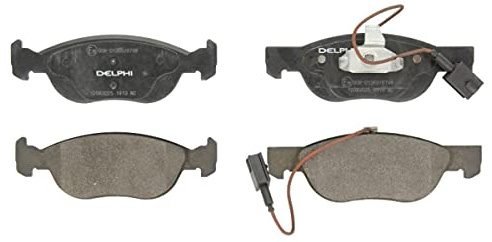 Delphi LP1413 Brake Pad