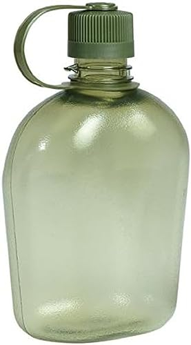 Mil-Tec Unisex – Erwachsene Flasche-14510100 Flasche, Transparent, Einheitsgröße