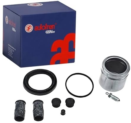 AUTOFREN SEINSA D41659C Bremssattel-Reparatursatz Vorne Kompatibel mit FORD MONDEO II Kombi BNP MONDEO II BAP COUGAR EC MONDEO I GBP MONDEO II Stufenheck BFP