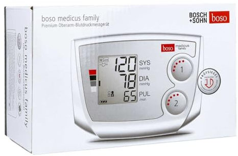 BOSO medicus family - Manguito universal (1 unidad)