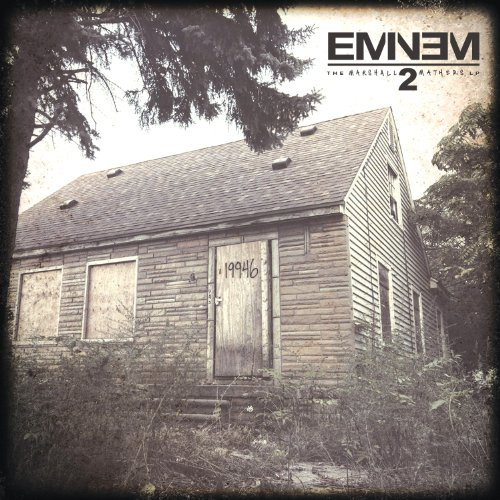 The Marshall Mathers 2