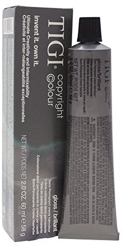 Tigi Gloss Sehr Helles Blond Violet Blau 9/21, 1er Pack (1 x 60 ml)