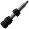 Bogensport Button Triple black von Cartel