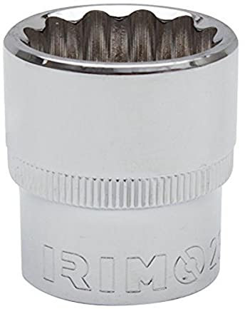 Bahco 122-23-1 - Douille 1/2 12 Pans 23Mm