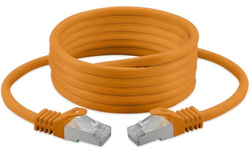 Cable de red RJ45 Categoría 7 (cable de red Ethernet Gigabit LAN (RJ45) | 10/100/1000Mbit/s 3 metros