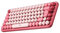 Logitech POP Keys Mechanische kabellose Tastatur mit anpassbaren Emoji-Tasten, Französisches AZERTY-Layout - Pink