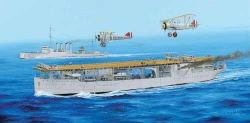 Trumpeter 1:350 - USS Langley CV-1