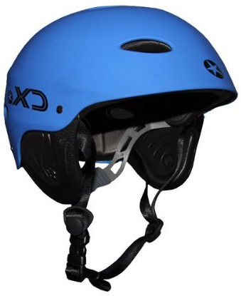 Concept X Helm CX Pro Blau Wassersporthelm: Größe: XS