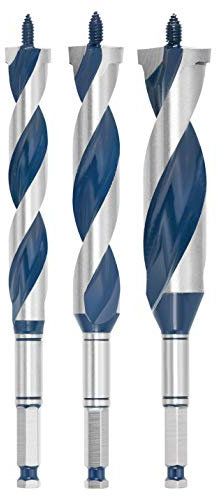 BOSCH 3 pc. Daredevil High-Speed A