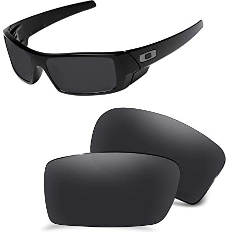 AOZAN ANSI Z87.1 Verres de rechange compatibles avec les lunettes de soleil Oakley Gascan - -