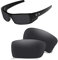 AOZAN ANSI Z87.1 Verres de rechange compatibles avec les lunettes de soleil Oakley Gascan - -