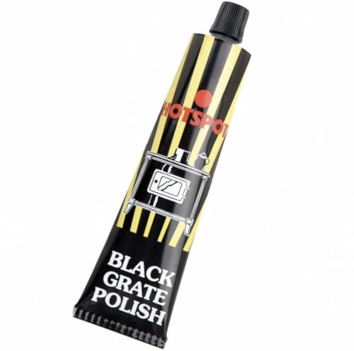 DECK INN presents 1 x Grate Polish Black 75ml