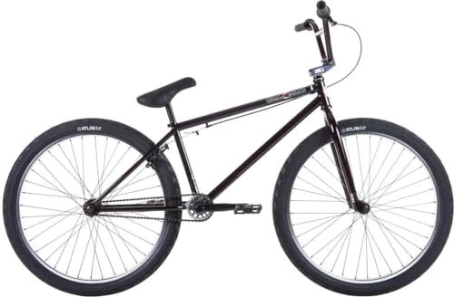 Stolen Zeke 26'' Cruiser Bike, Farbe:Deep Purple/Silver, Größe:22.3'