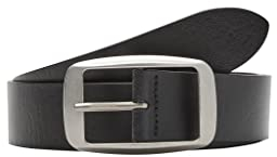 s.Oliver Women's 201.10.202.30.281.2112942 Belt, Grey/Black, 80