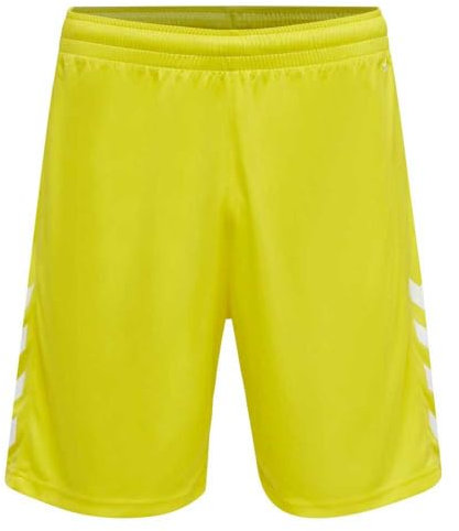 hummel Herren Hmlcore Xk Poly Shorts, Blazing Yellow, XL EU