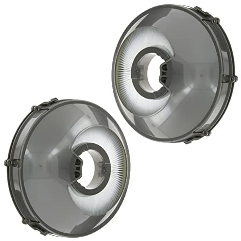 Masterpart 2 x Premium Post Motor Filters compatible with Dyson DC75 Animal Big Ball Vacuum Cleaner