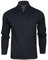 Xact Mens Cotton Rich 1/4 Zip Knit Jumper (Navy) XXL