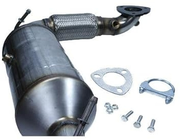 MAXGEAR Rußpartikelfilter DPF Euro 5 Abgasanlage Diesel 27-6053 Kompatibel mit FORD Transit Mk6 Kasten V347, V348, FA Transit Mk6 Bus V347, V348, FD, FB, FS, FZ, FC TRANSIT TOURNEO FB
