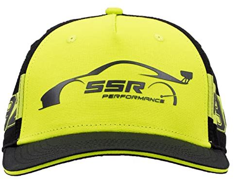 MBA Sport SSR Performance Team Cap