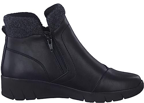 Jana Bottine 8-26461-41 001 Largeur H Taille: 38 EU