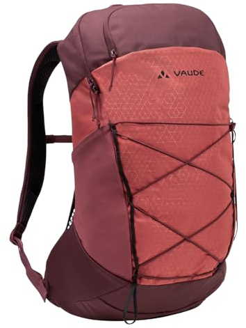 VAUDE Agile Air 20 Mochilas 20-29L, Redeva, Talla única Unisex Adulto
