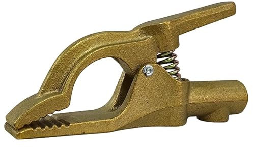 Tealover Heavy Duty Earth Clamp Welding Ground Clamp,300A