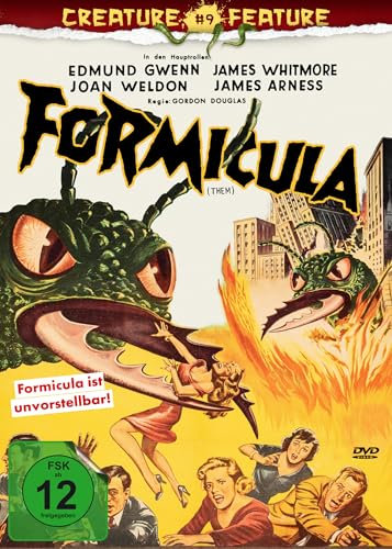 Formicula (Creature Feature Collection #9)