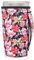 AJLTPA Neoprene Insulated Sleeves Cup Cover Holder Compatible with 20oz Tumbler Cup, 20oz YETI Rambler, SUNWILL, RTIC, Trenta, Most iced coffee cups (Floral Prints)