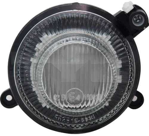 OBABO Auto Frontstoßstange Nebelscheinwerfer Baugruppen für Smart 450 1998-2007,Vorne Nebellichter Stoßstangenfahrscheinwerfer Ersatz Zubehör,Right